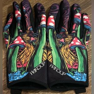 Hand Up Mountain Bike Trippin & Rippin Gloves